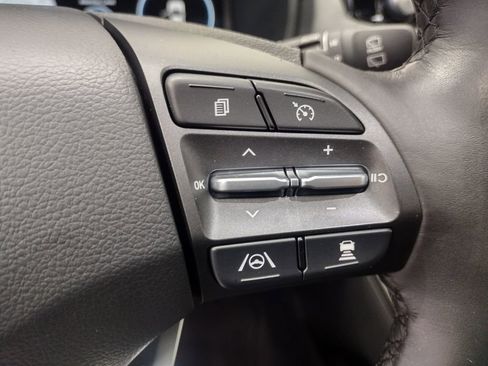 Certified 2023 Hyundai Kona Limited w/ Cargo Package image 23