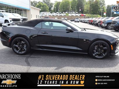 Used 2022 Chevrolet Camaro SS