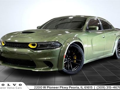 Used 2022 Dodge Charger Scat Pack w/ Dynamics Package
