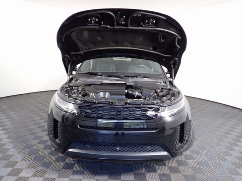 Used 2022 Land Rover Range Rover Evoque SE image 9