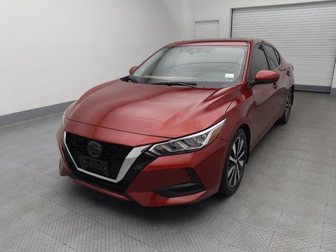 Used 2023 Nissan Sentra SV w/ SV Premium Package FWD image 15