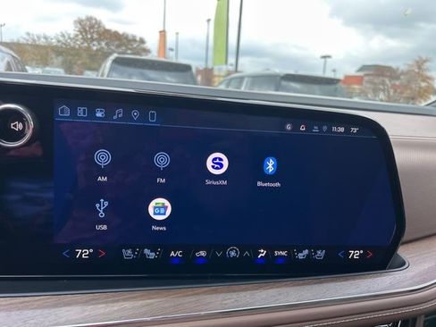 New 2026 Chevrolet Tahoe High Country w/ Sun And Tow Package image 25