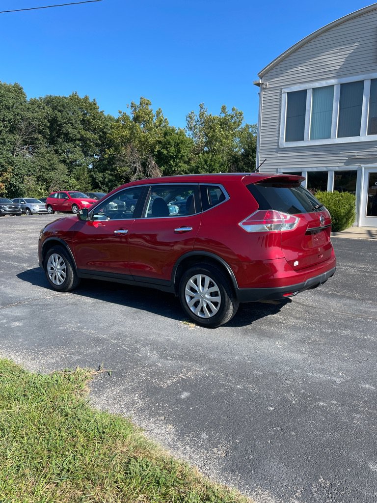 Used 2014 Nissan Rogue S AWD/4WD image 3