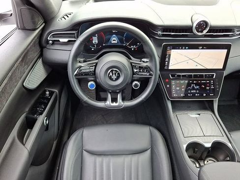 Certified 2024 Maserati Grecale Modena AWD/4WD image 26