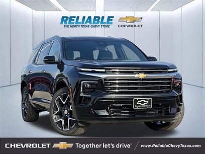 New 2025 Chevrolet Traverse High Country
