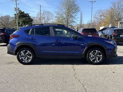 New 2026 Subaru Crosstrek 2.0i Premium