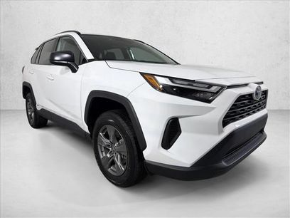 Used 2024 Toyota RAV4 LE