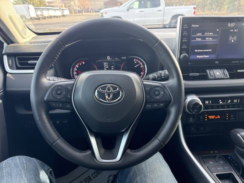 Used 2022 Toyota RAV4 Limited image 23
