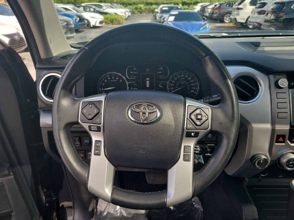 Used 2018 Toyota Tundra Platinum AWD/4WD image 26