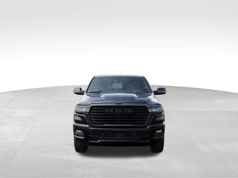 New 2025 RAM 1500 Laramie w/ Night Edition image 6