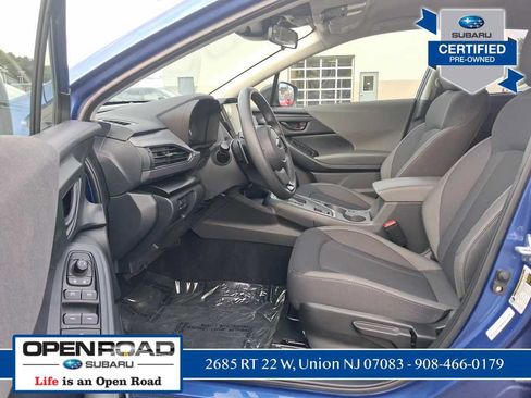 Used 2025 Subaru Crosstrek 2.5i Premium AWD/4WD image 24