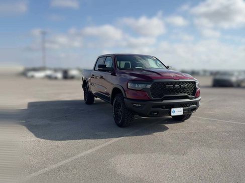 New 2026 RAM 1500 Rebel w/ G/T Package image 17