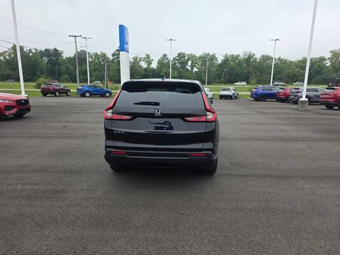 New 2026 Honda CR-V EX-L image 4