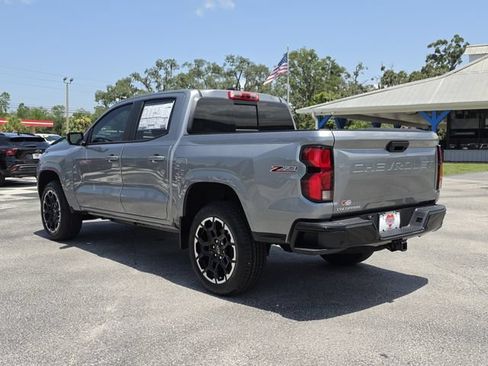 New 2026 Chevrolet Colorado Z71 w/ Technology Package AWD/4WD image 3