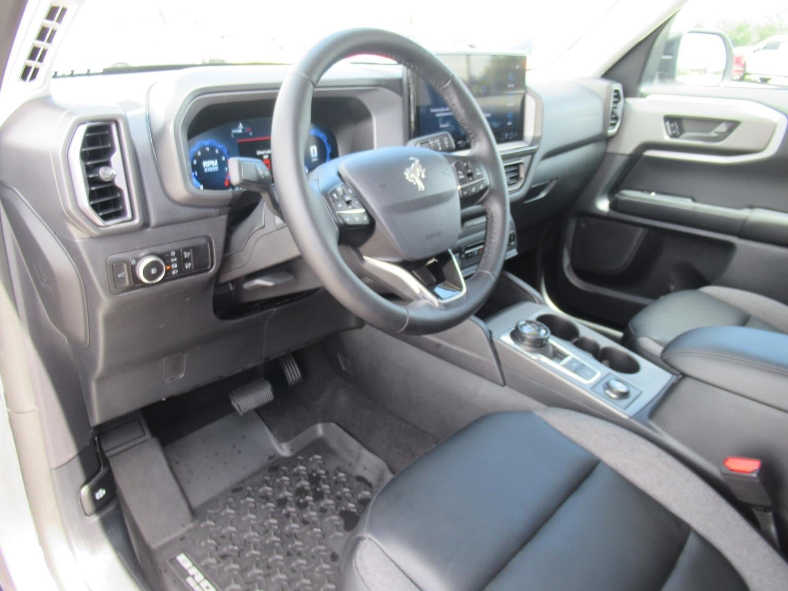 Used 2025 Ford Bronco Sport Big Bend w/ Convenience Package AWD/4WD image 18