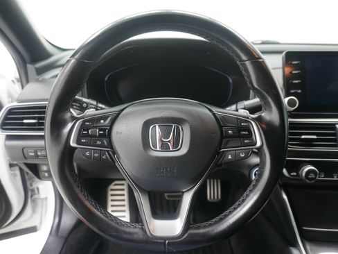 Used 2021 Honda Accord Sport image 16