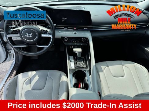 Used 2024 Hyundai Elantra Limited FWD image 12