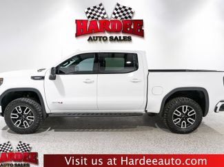 Used 2025 GMC Sierra 1500 AT4 w/ AT4 Premium Package AWD/4WD 360° Tour
