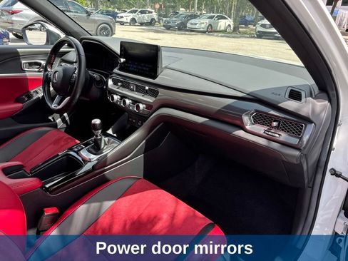 Used 2025 Acura Integra A-Spec FWD image 15