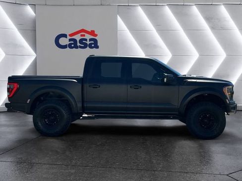 Used 2023 Ford F150 Raptor w/ Equipment Group 802A Raptor R image 12