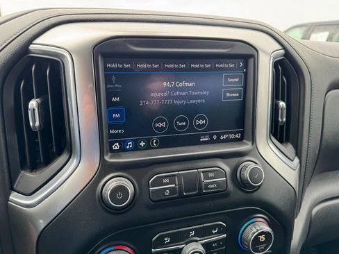 Used 2019 Chevrolet Silverado 1500 RST w/ All-Star Edition AWD/4WD image 20