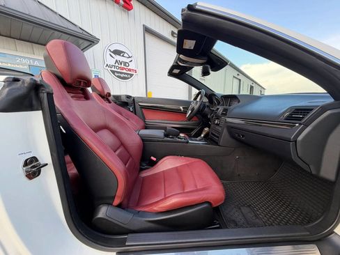 Used 2012 Mercedes-Benz E 350 Cabriolet w/ Premium 2 Pkg image 15
