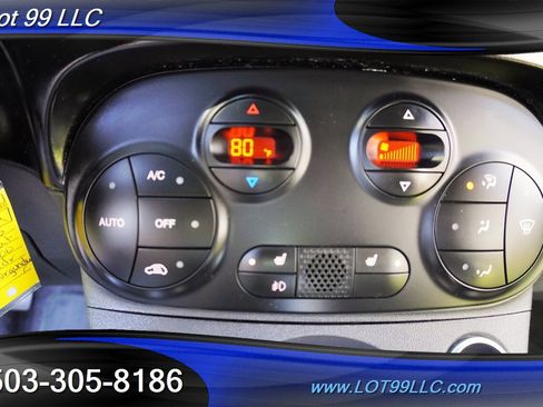 Used 2013 FIAT 500 Sport Cattiva w/ Comfort/Convenience Group image 21