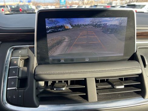 Used 2021 Chevrolet Tahoe LT w/ Rear Media and Nav Package image 38