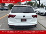 Used 2022 Volkswagen Tiguan SE image 4