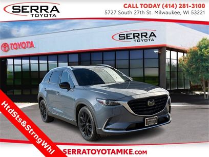 Used 2023 MAZDA CX-9 Carbon Edition