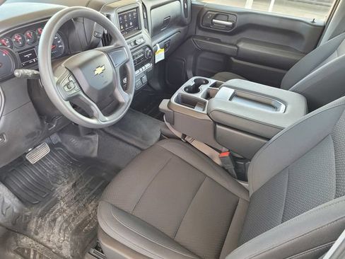 New 2025 Chevrolet Silverado 2500 W/T RWD image 10