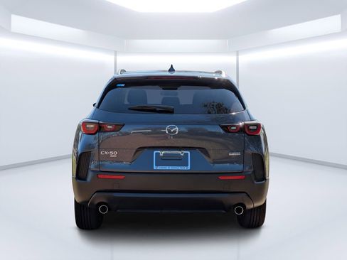 Used 2025 MAZDA CX-50 2.5 Hybrid w/ Weather Package image 5