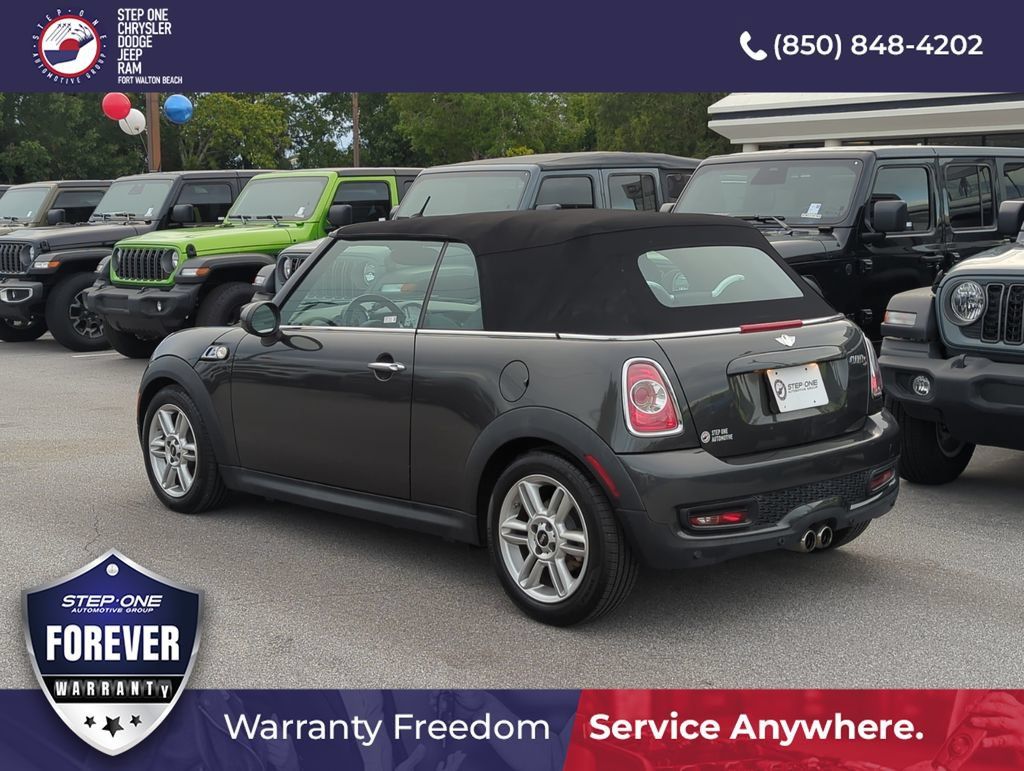 Used 2013 MINI Cooper S FWD image 4