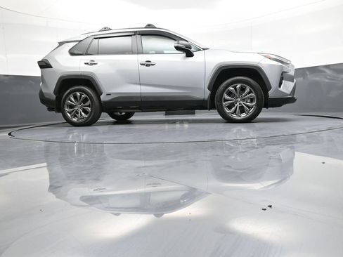 Certified 2025 Toyota RAV4 XLE Premium w/ Weather Package AWD/4WD image 30