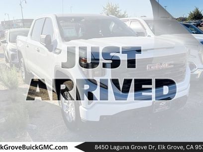 Used 2025 GMC Sierra 1500 Elevation