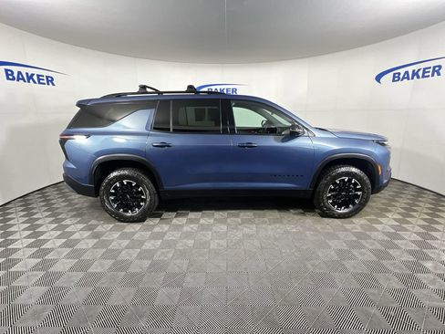 Certified 2025 Chevrolet Traverse Z71 w/ Driver Confidence Package AWD/4WD image 10