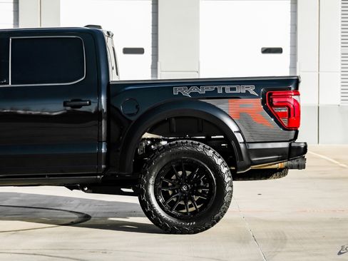Used 2025 Ford F150 Raptor w/ Equipment Group 803A Raptor R image 7