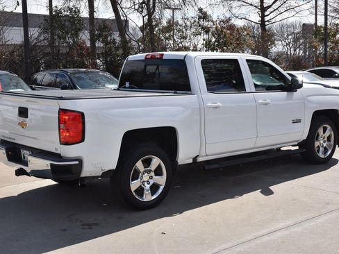 Used 2018 Chevrolet Silverado 1500 LT w/ Texas Edition image 7
