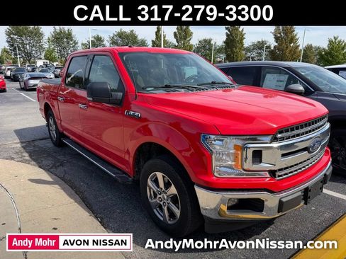 Used 2018 Ford F150 XLT w/ Equipment Group 302A Luxury RWD image 1