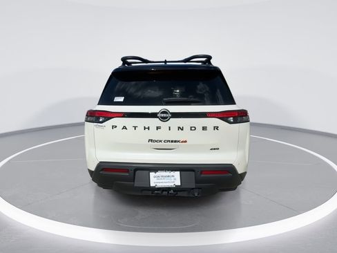 Used 2023 Nissan Pathfinder Rock Creek AWD/4WD image 7