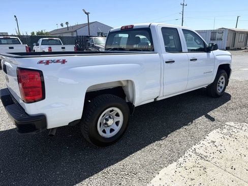 Used 2017 Chevrolet Silverado 1500 W/T AWD/4WD image 5