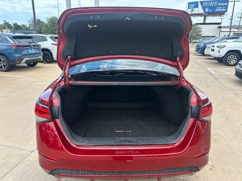 Used 2023 Nissan Sentra SV w/ All-Weather Package FWD image 15