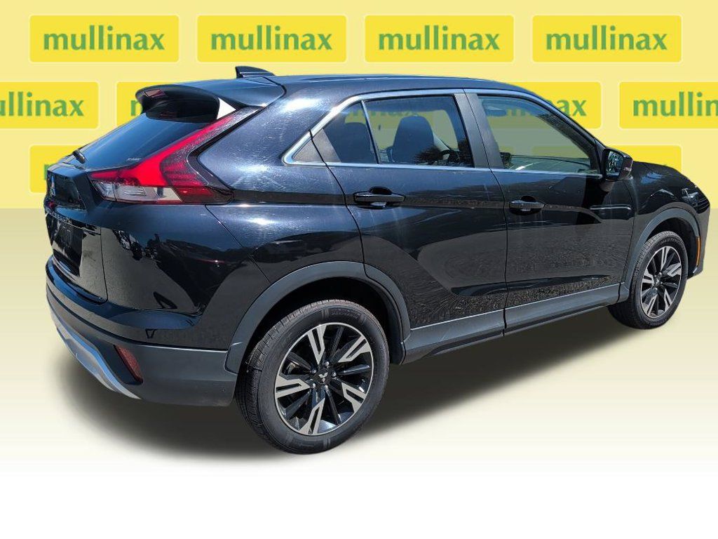 Used 2024 Mitsubishi Eclipse Cross SE AWD/4WD image 5