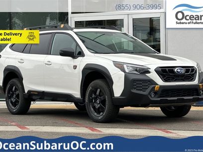New 2025 Subaru Outback Wilderness