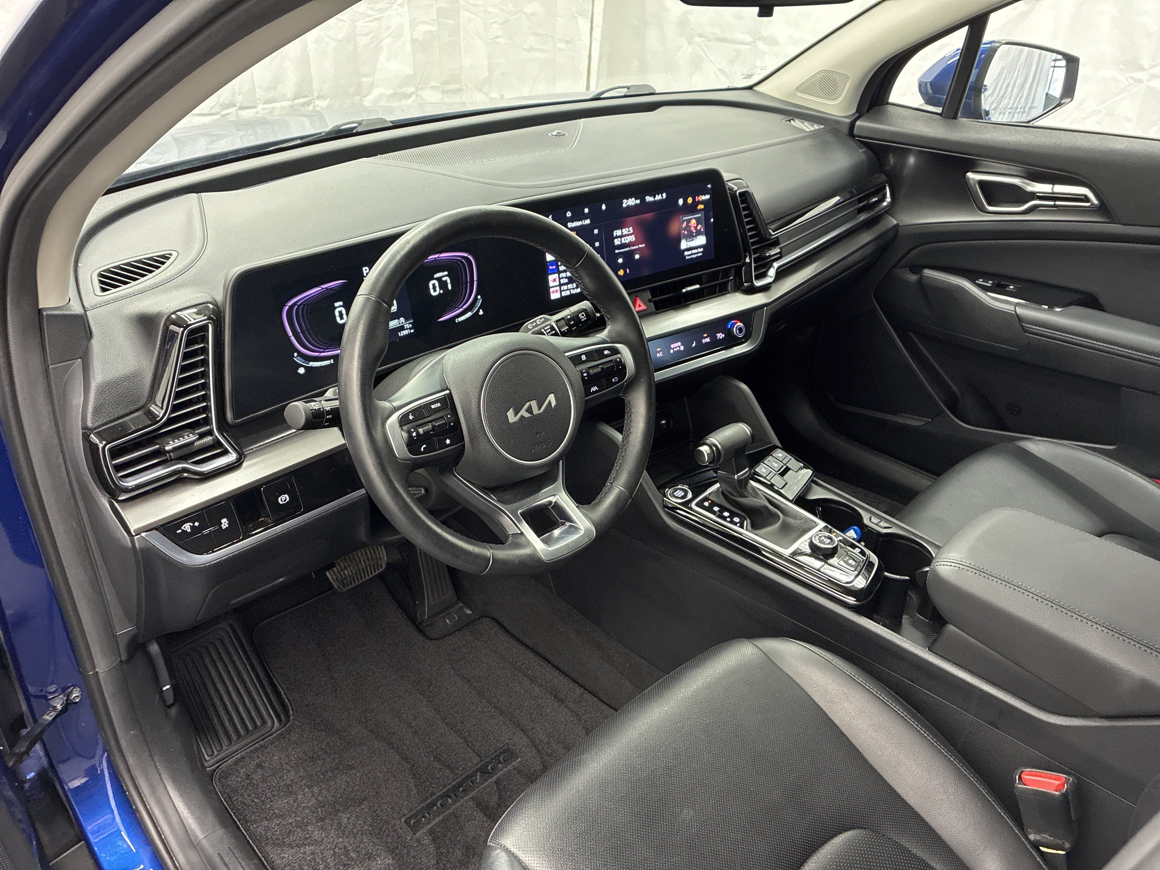 Certified 2023 Kia Sportage EX AWD/4WD image 14