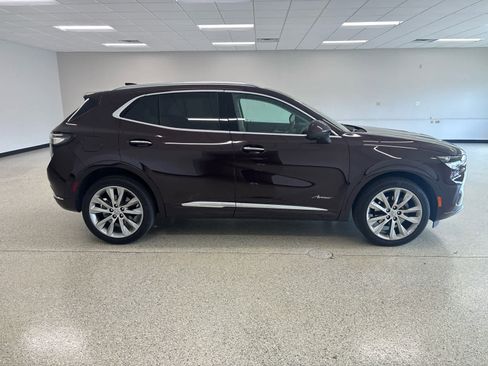 Used 2023 Buick Envision Avenir image 6
