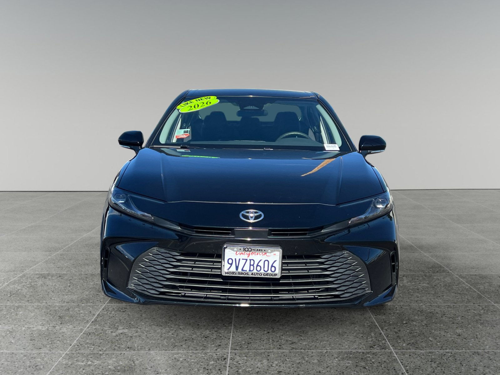Used 2026 Toyota Camry LE FWD image 8