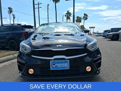 Used 2021 Kia Forte LXS FWD image 2