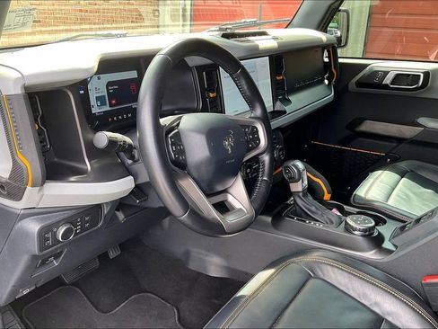 Used 2021 Ford Bronco Badlands AWD/4WD image 13