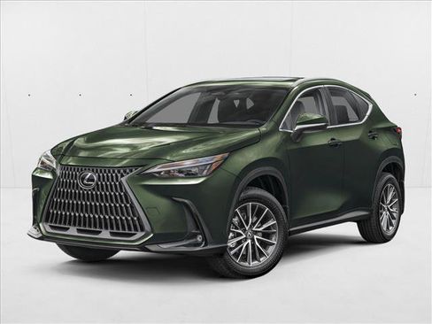 Used 2025 Lexus NX 350h AWD w/ Accessory Package (2T) image 1